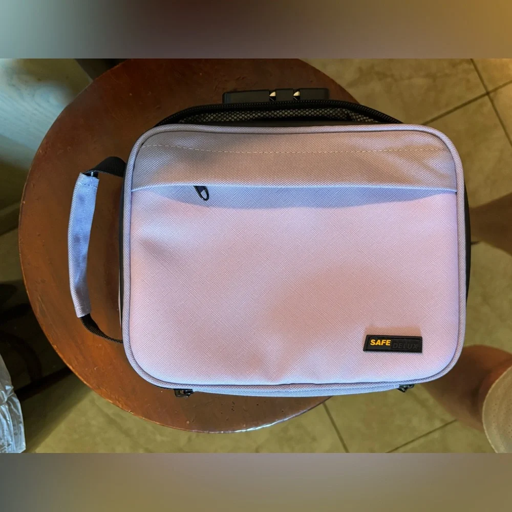 Purple Travel Safe